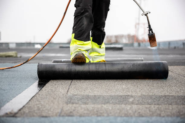 Roof Insulation Installation in South Plainfield, NJ